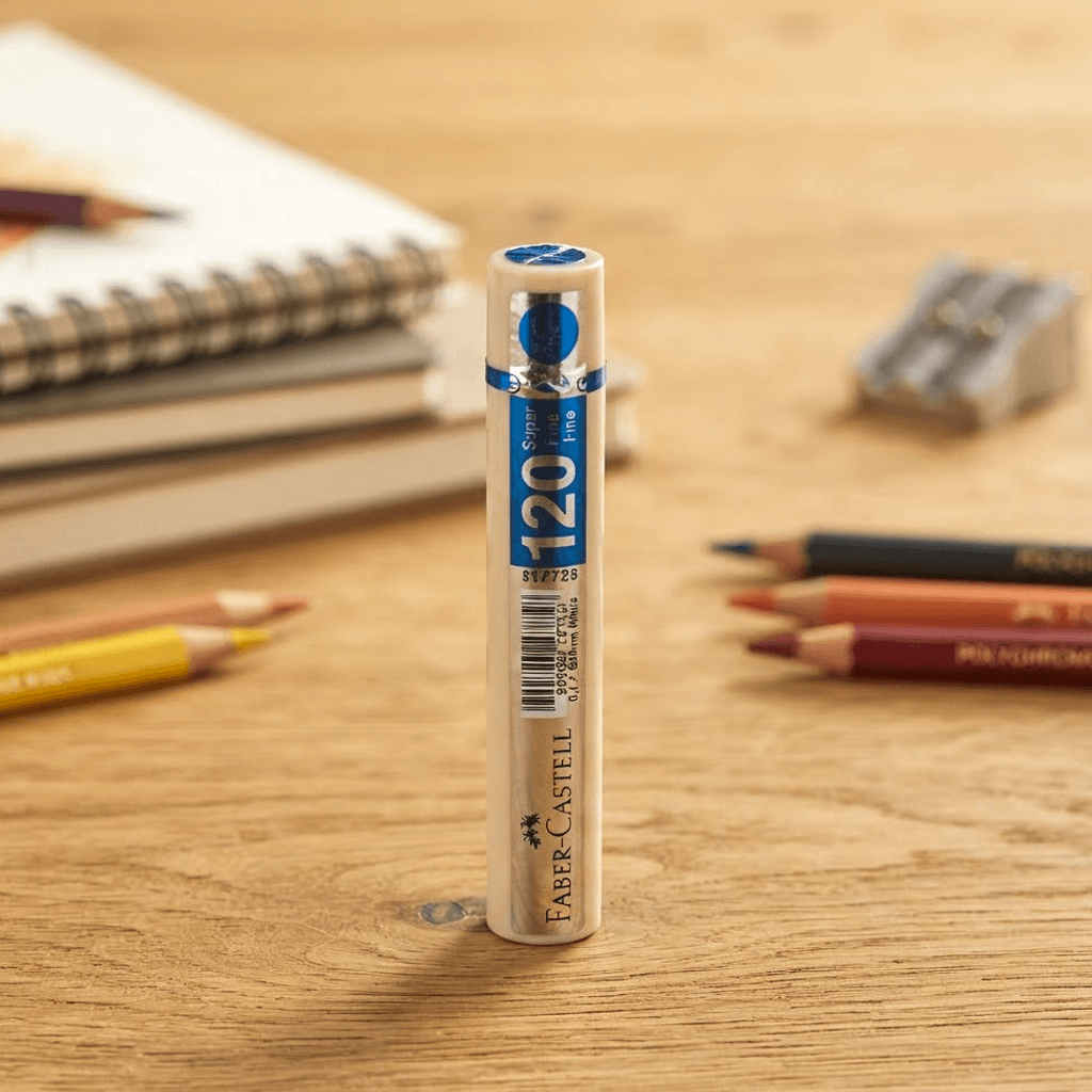 Mehanik galam uç 0.7mm 2B Faber Castel 120leads