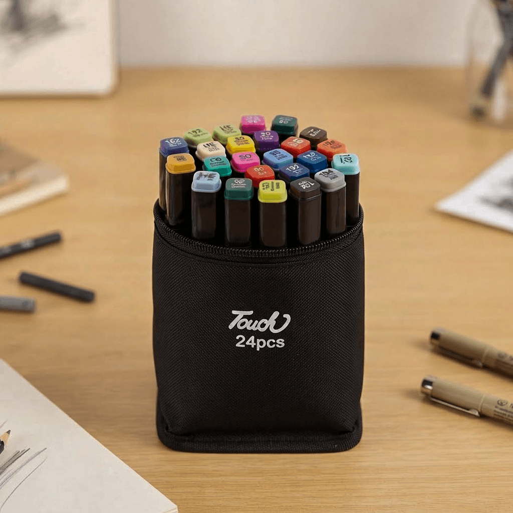 Marker Touch 24colors