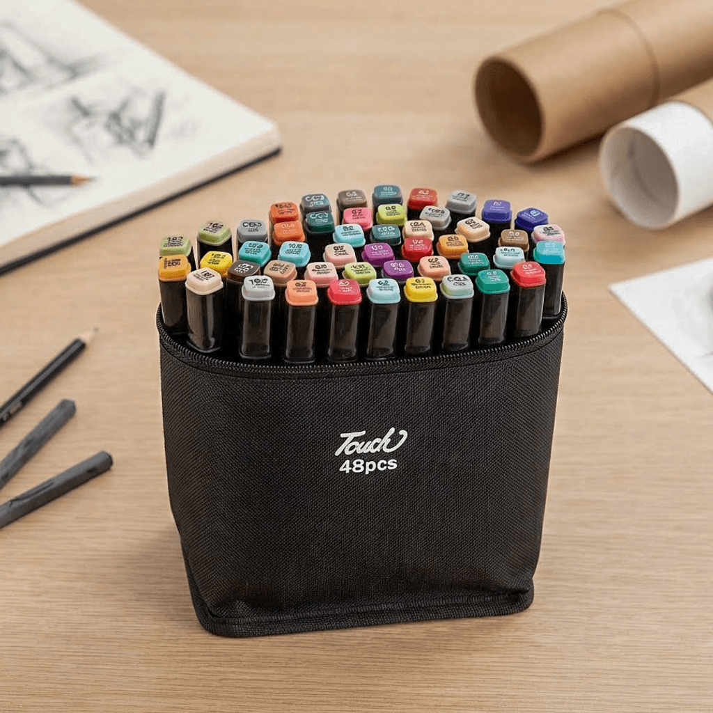 Marker Touch 48colors