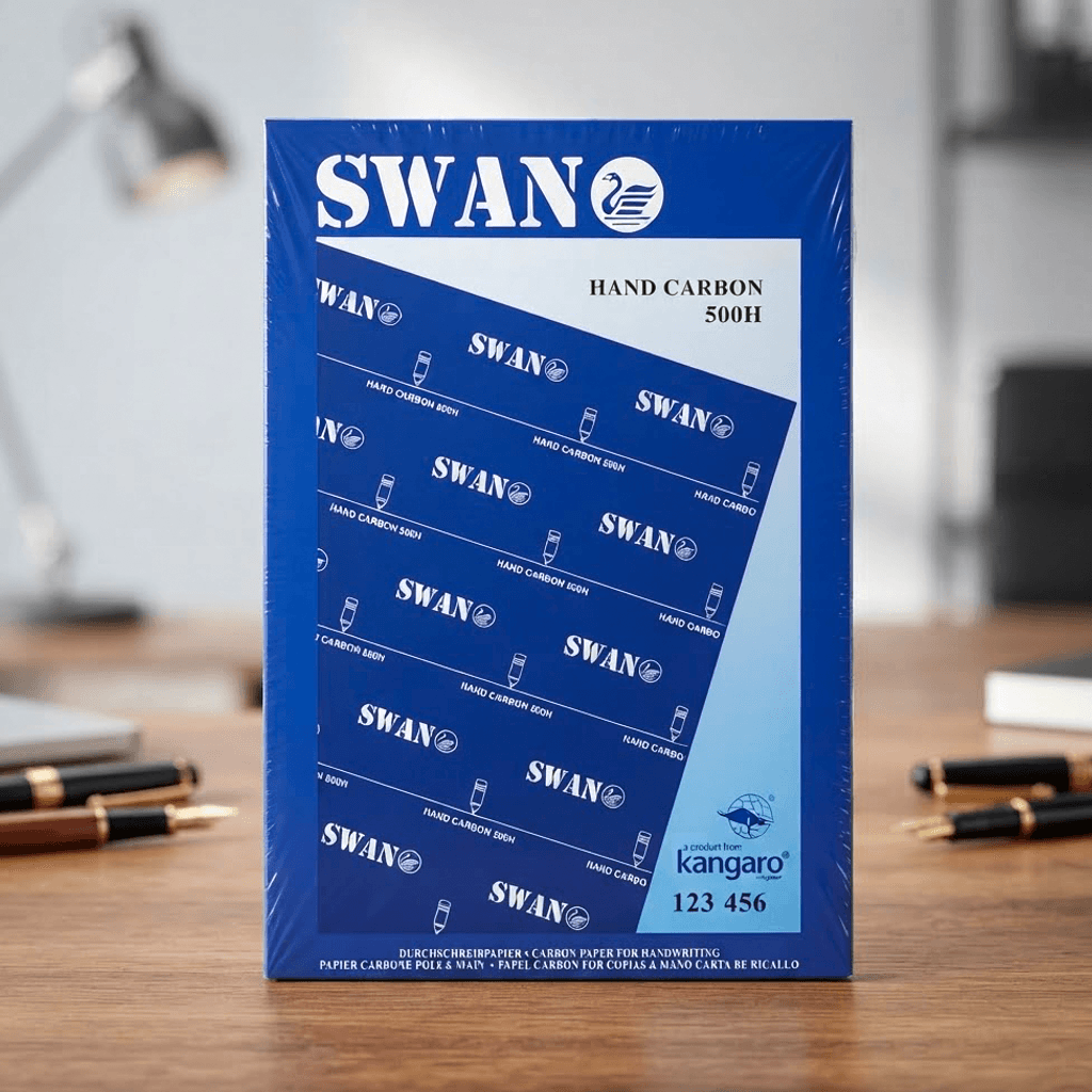 Swan Hand carbon копирка A4 500H; 100/21x33 sm(81/4x13'') — 3