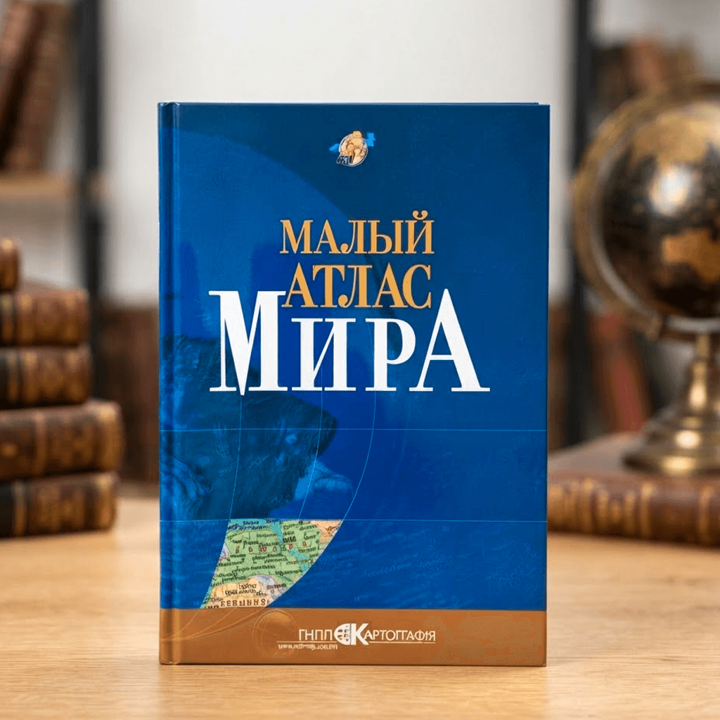 Малый Атлас Мира