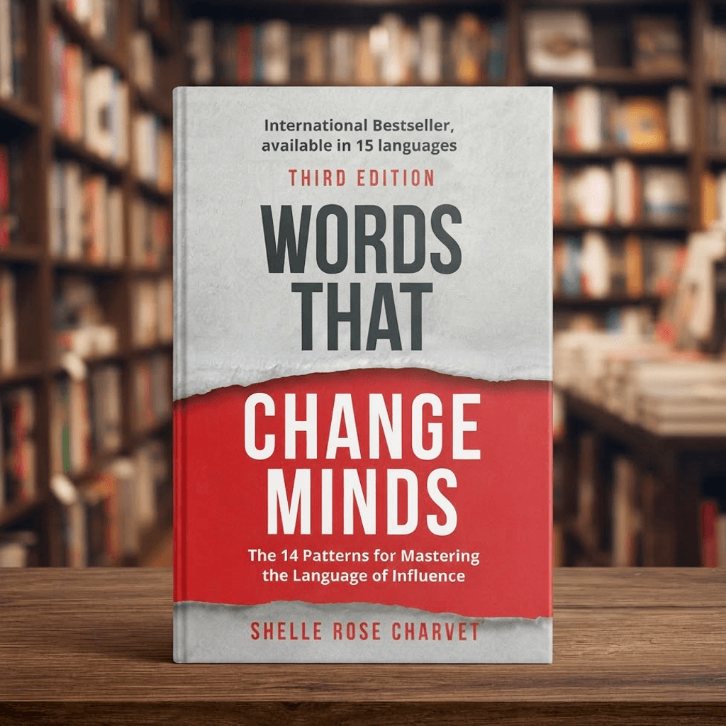Kitap Words That Change Minds  Shelle Rose Charvet