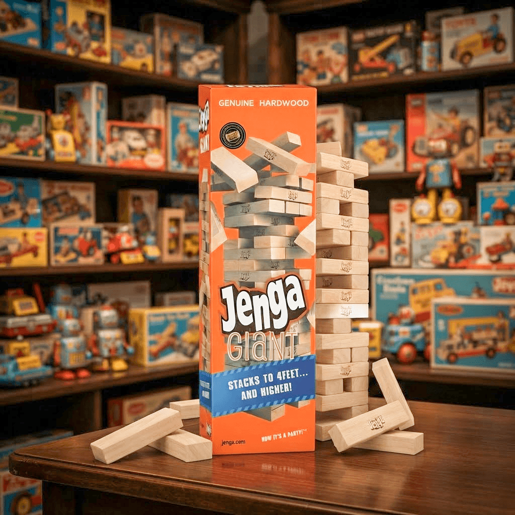 JENGA Giant agac 0304