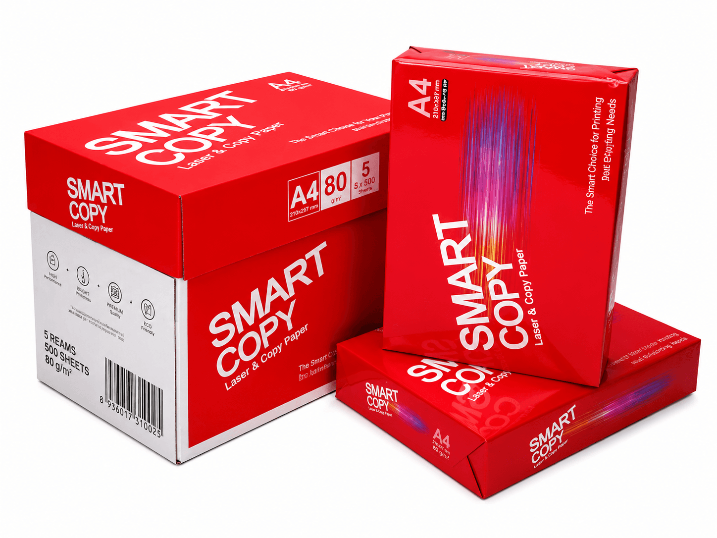 Smart copy A4 бумаги для принтера