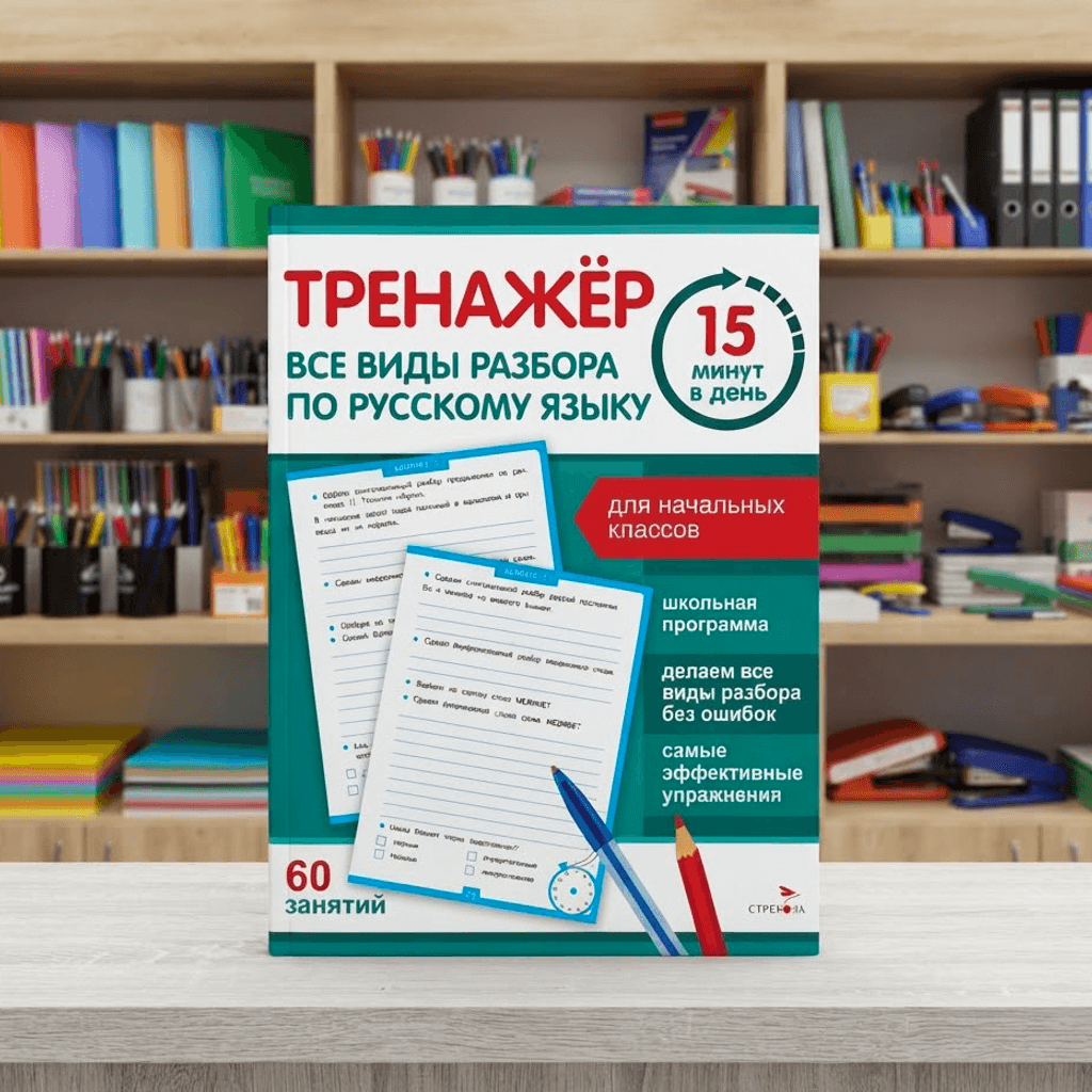 Тренажёр 15минут в день