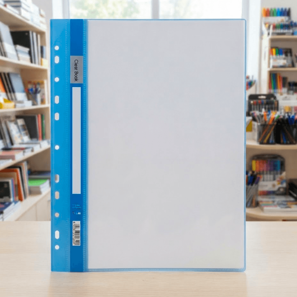 Xing Bang clear book 40pocket 11-L40