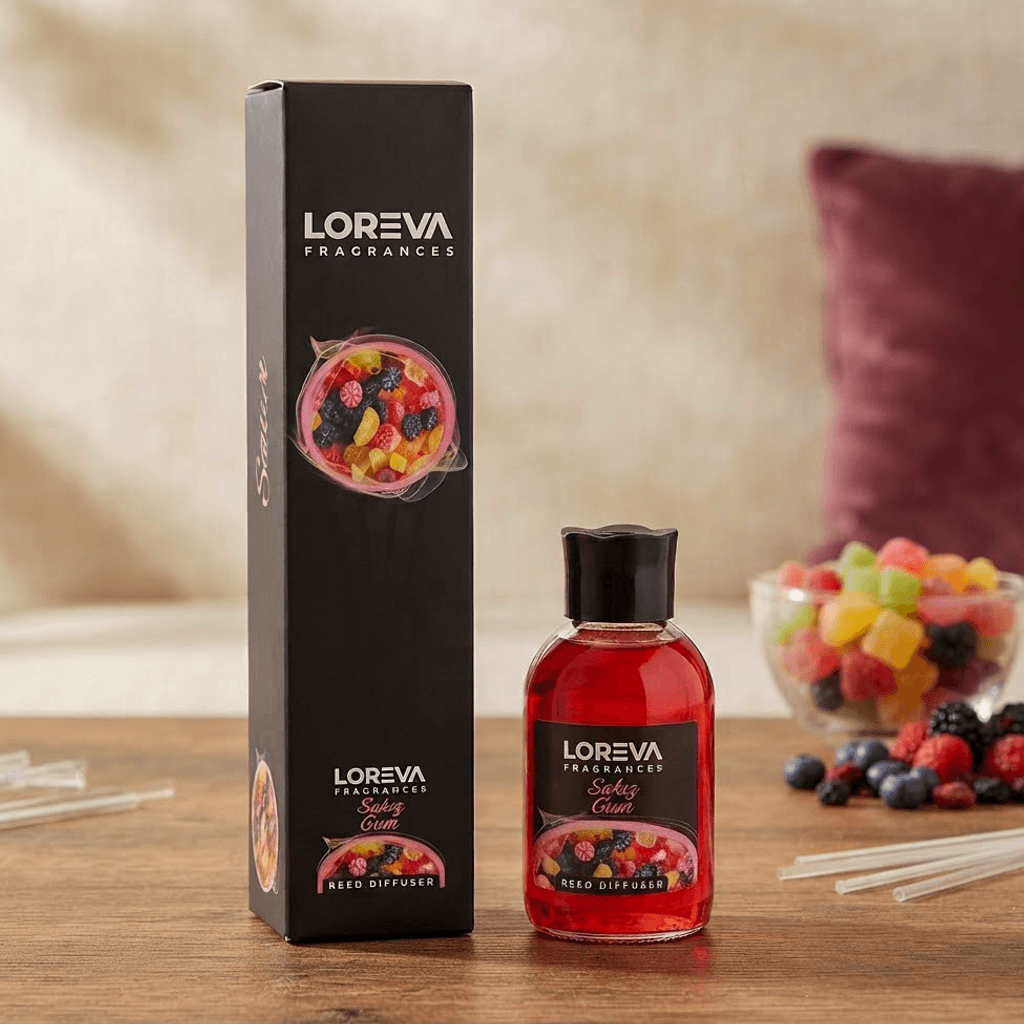 Ys beriji Loreva 110ml Sakiz