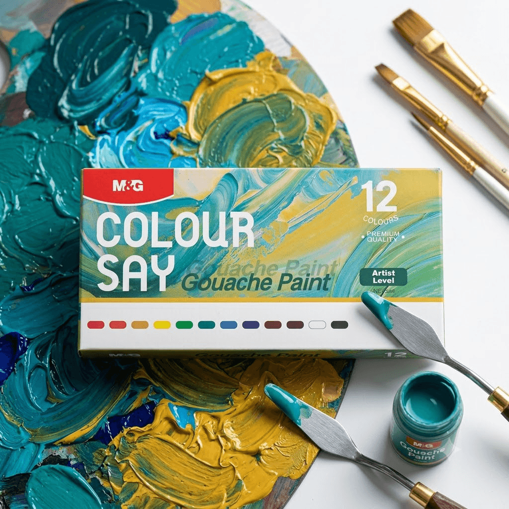 Guaş 12 reňk "Colour Say" 5ml (24/96)