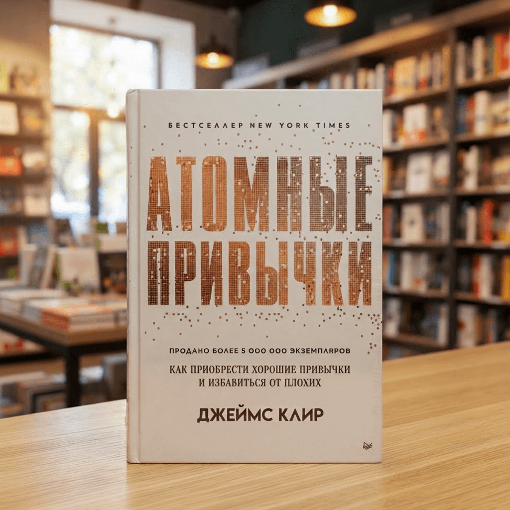 АТОМНЫЕ ПРИВЫЧКИ