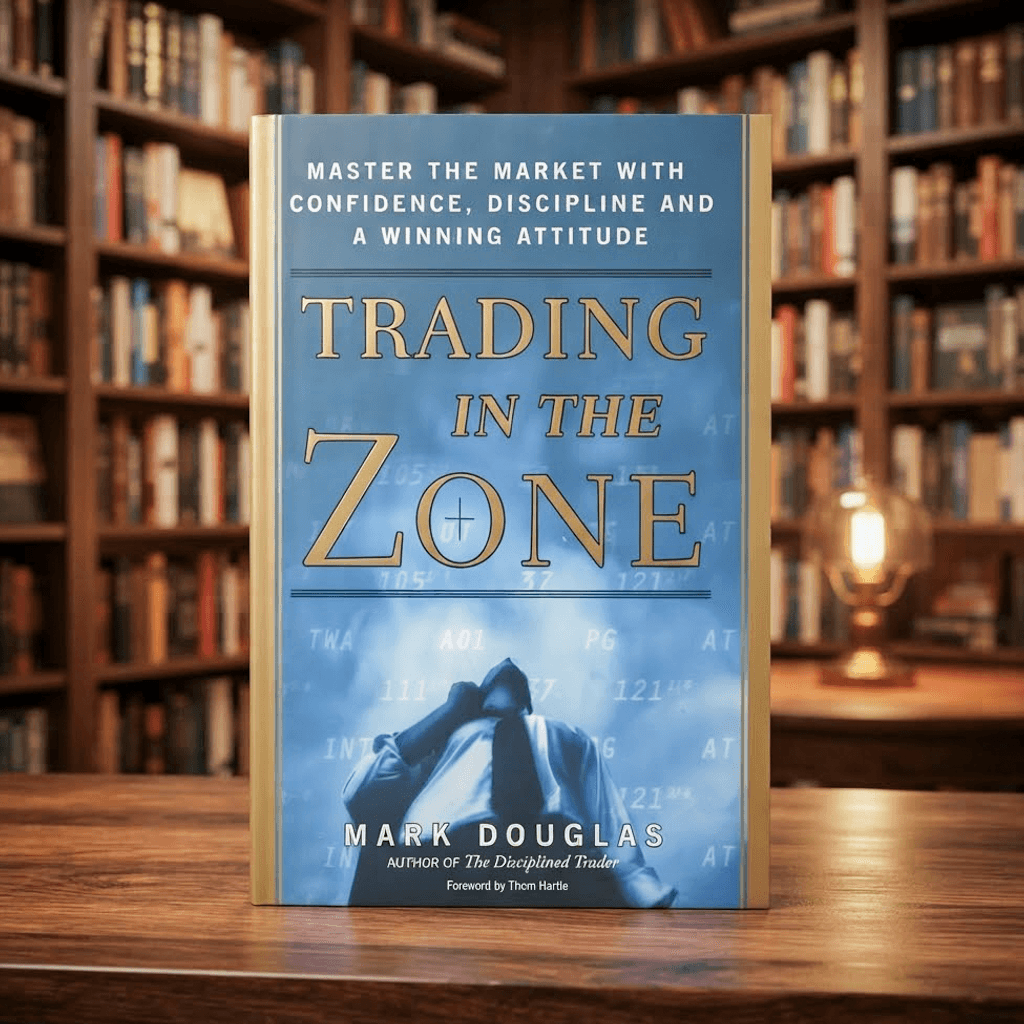 KItap Trading in the zone  Mark Douglas