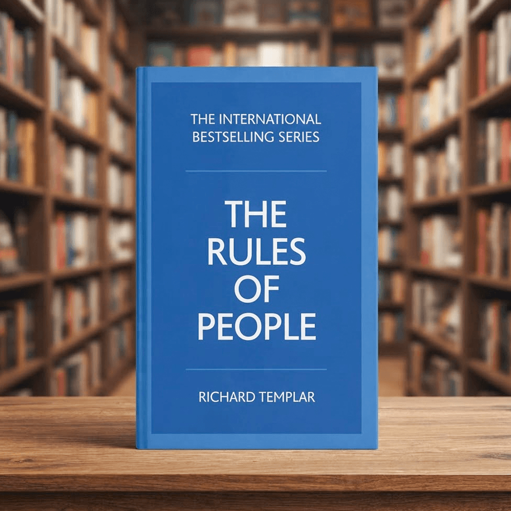 Kitap The Rules of  People Richard Templar
