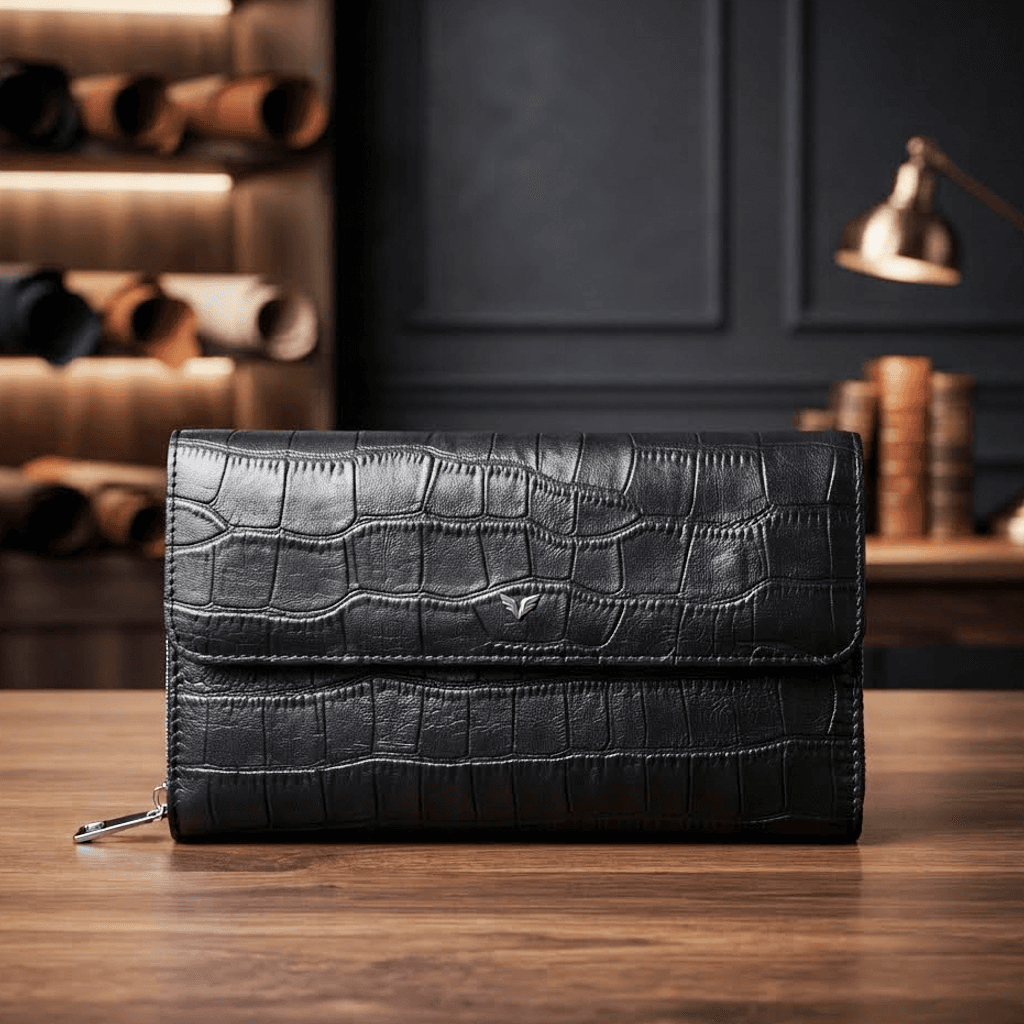 Klaş gapjyk TERGAN 1969 BLACK