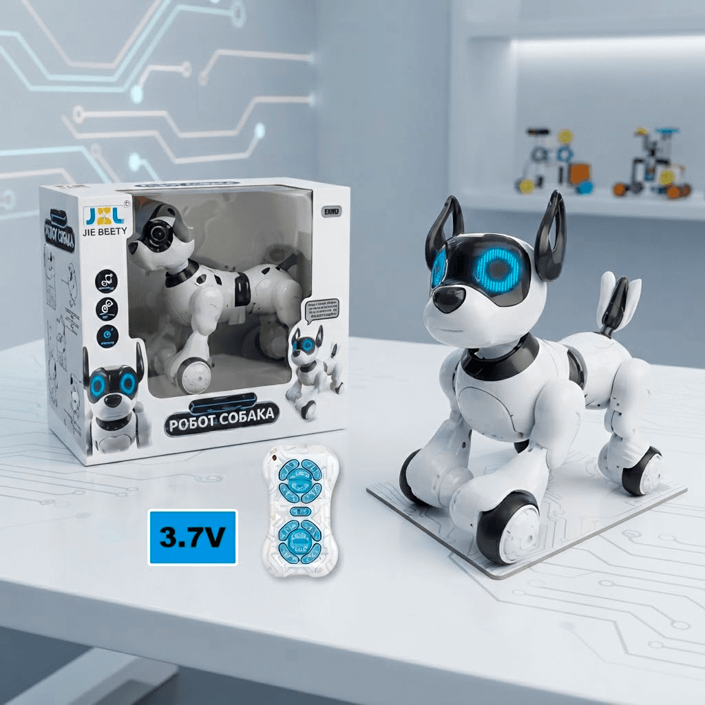 Robot Dog JZL 20173-1