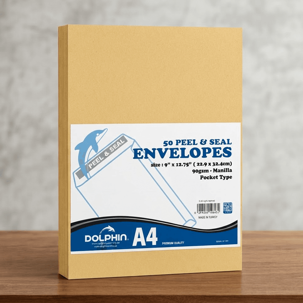 Bukja konwert goňur DOLPHIN A4 9M9013P-FR1 — 3