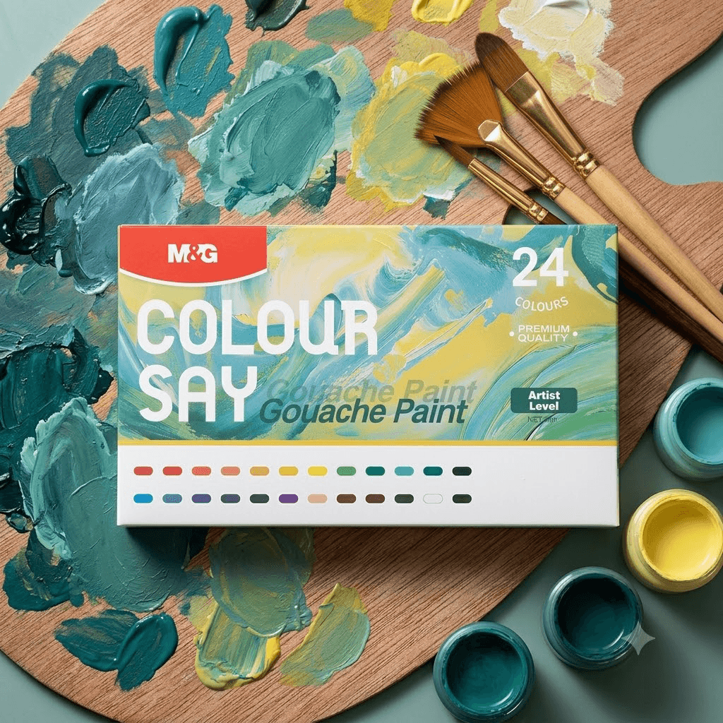 Guaş 24 reňk "Colour Say" 5ml (12/48) — 3