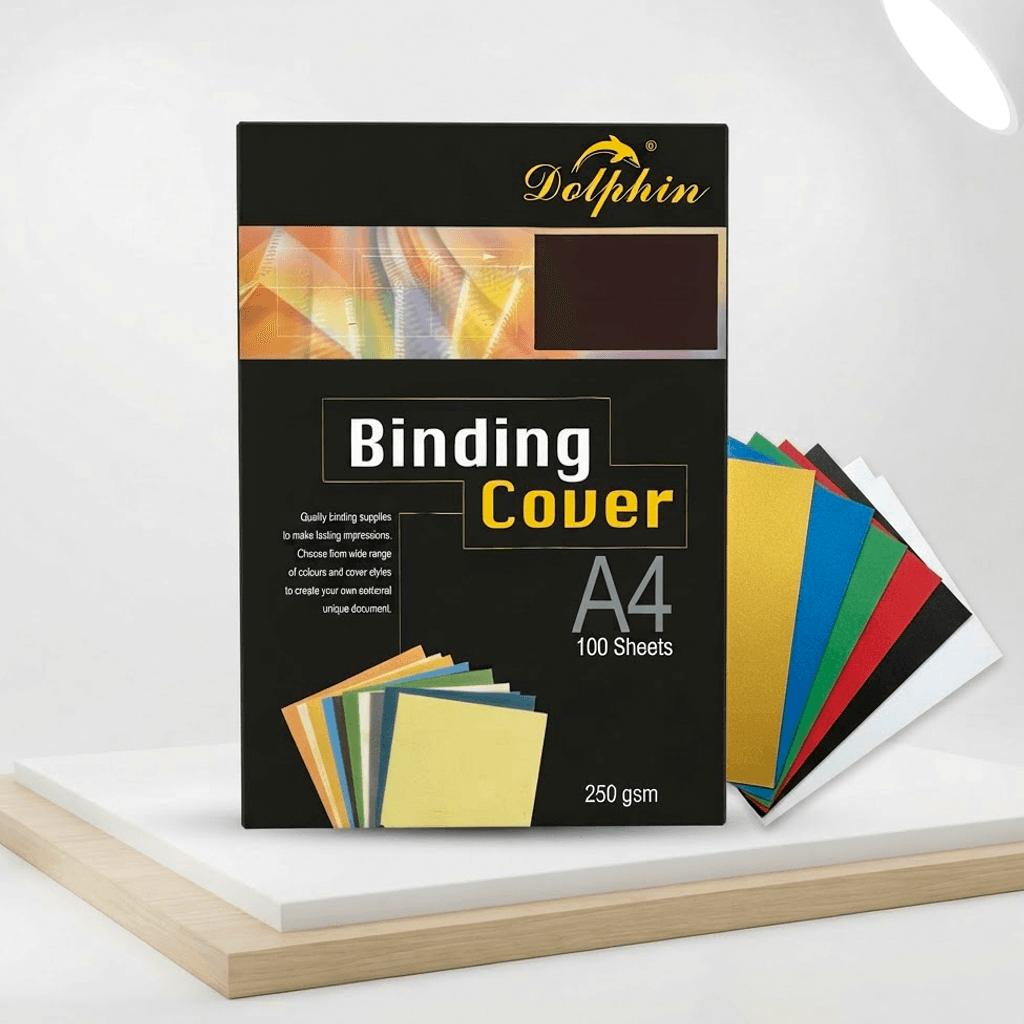 Brashrowni kagyz Dolphin 250gm  100sheets