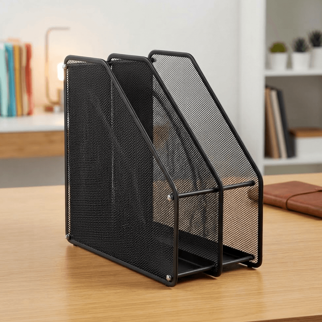 Document ucin Tray setka polka 2 tier DIK