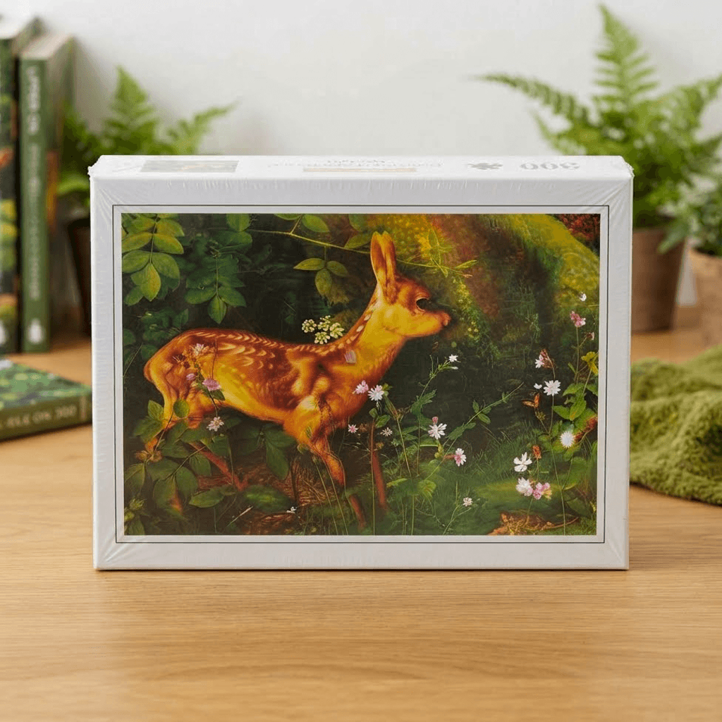 Jigsaw puzzle 300pce 38*26sm
