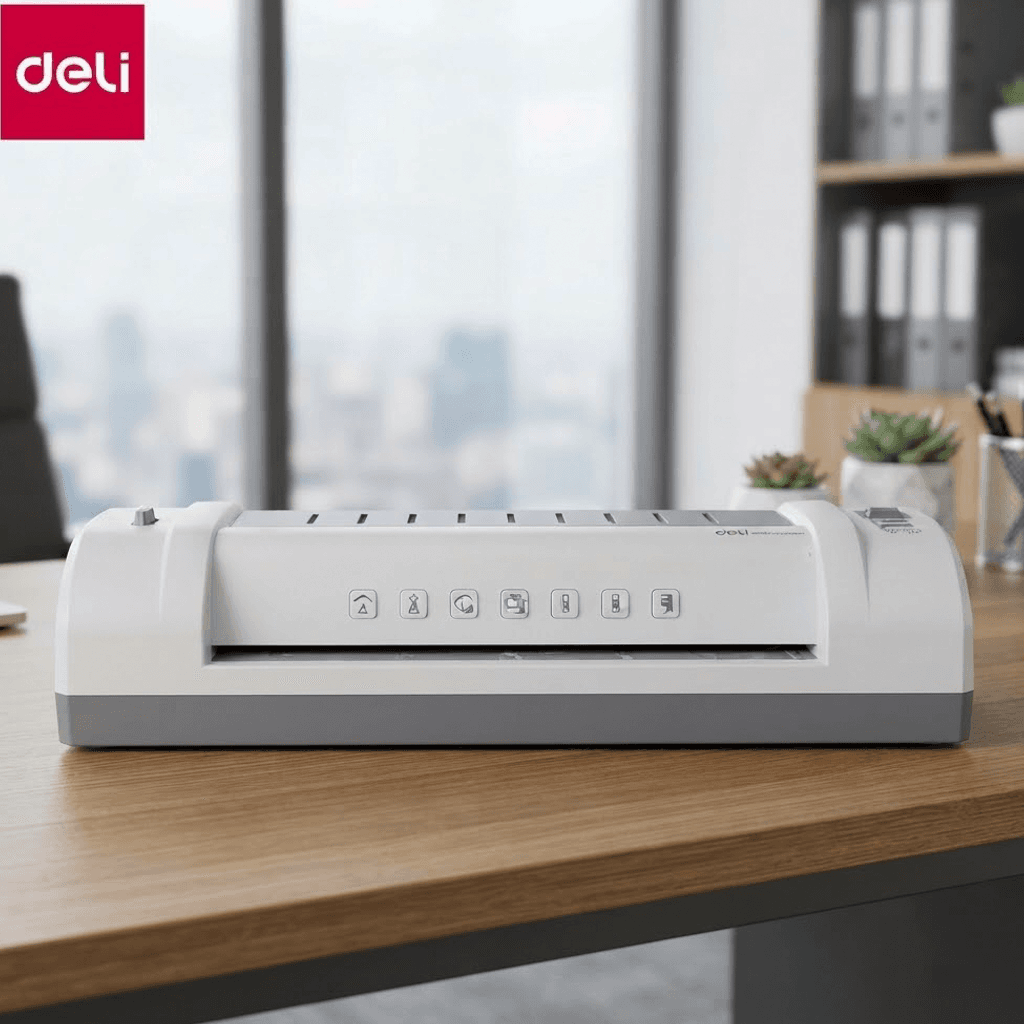 Deli Laminator No.3894 A3 80-175mic