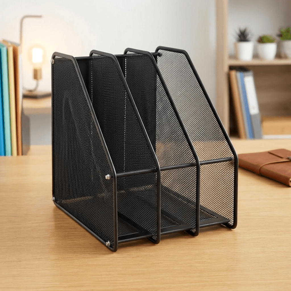 Document ucin Tray setka polka 3 tier DIK