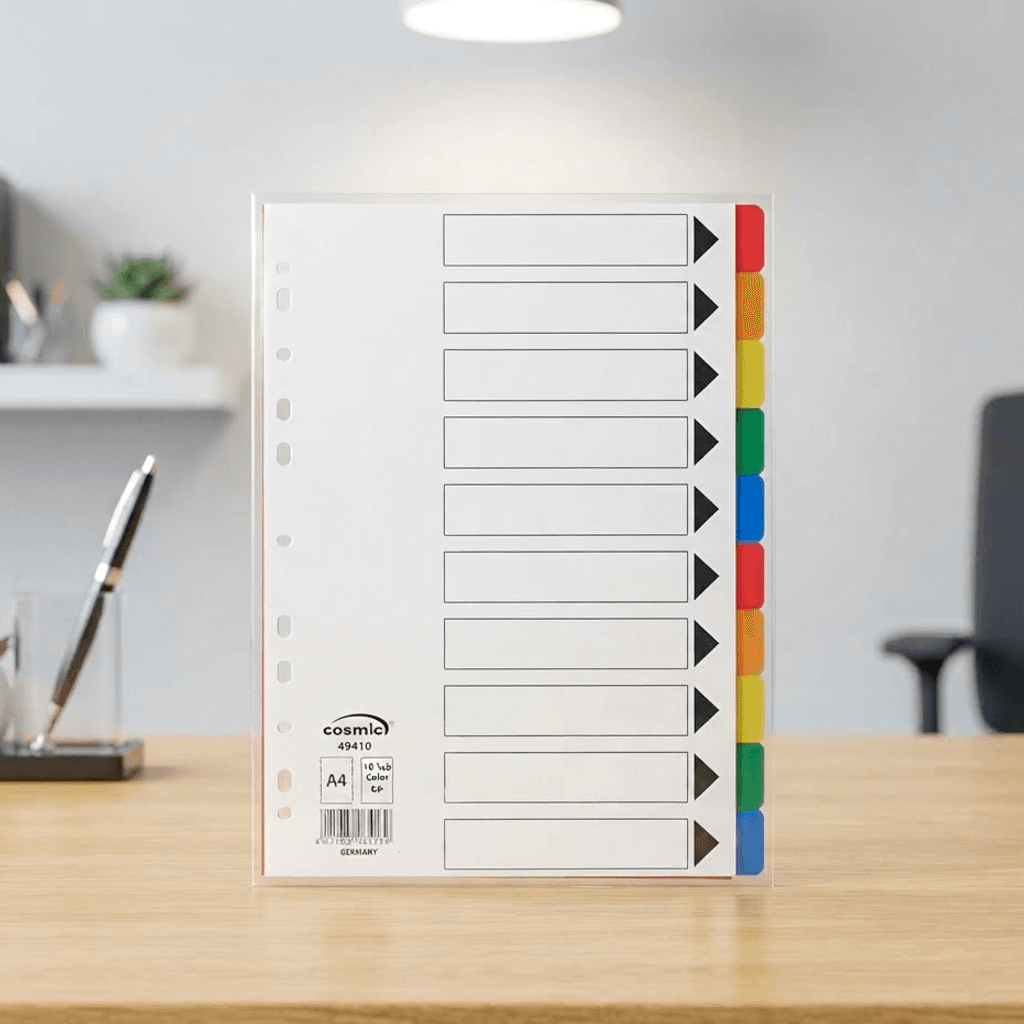 Razdelitel Cosmic 1-10PP Color