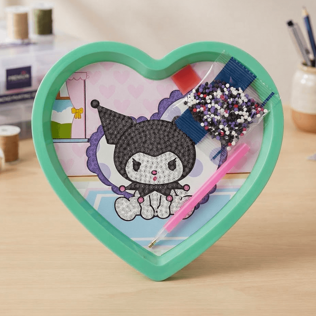 Kartina gasly yurekli DIY