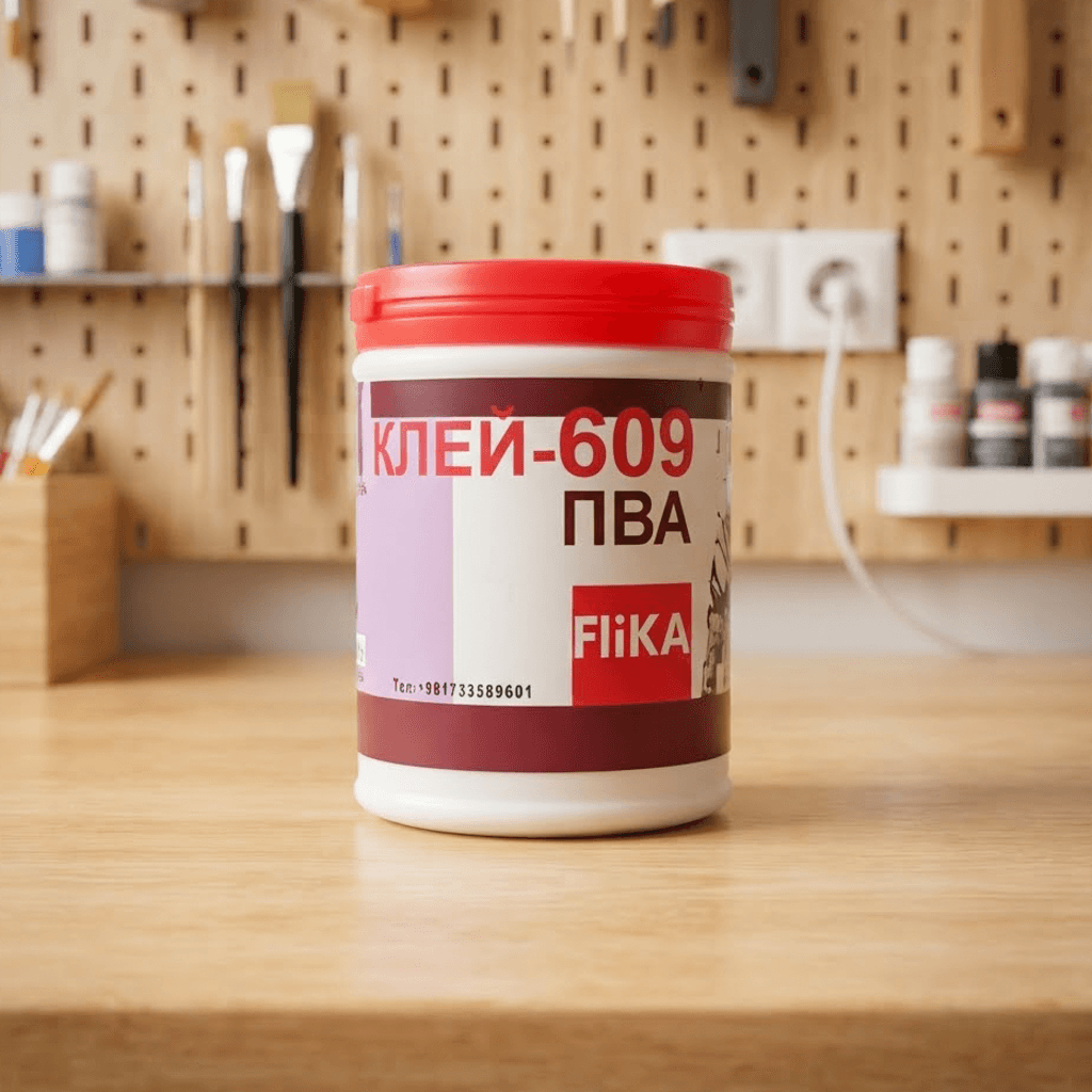 Клей ПВА 609 FLIKA