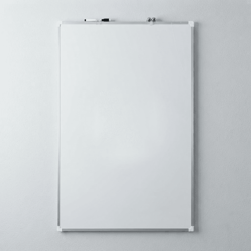 Doska 90x60 marker ince ramka