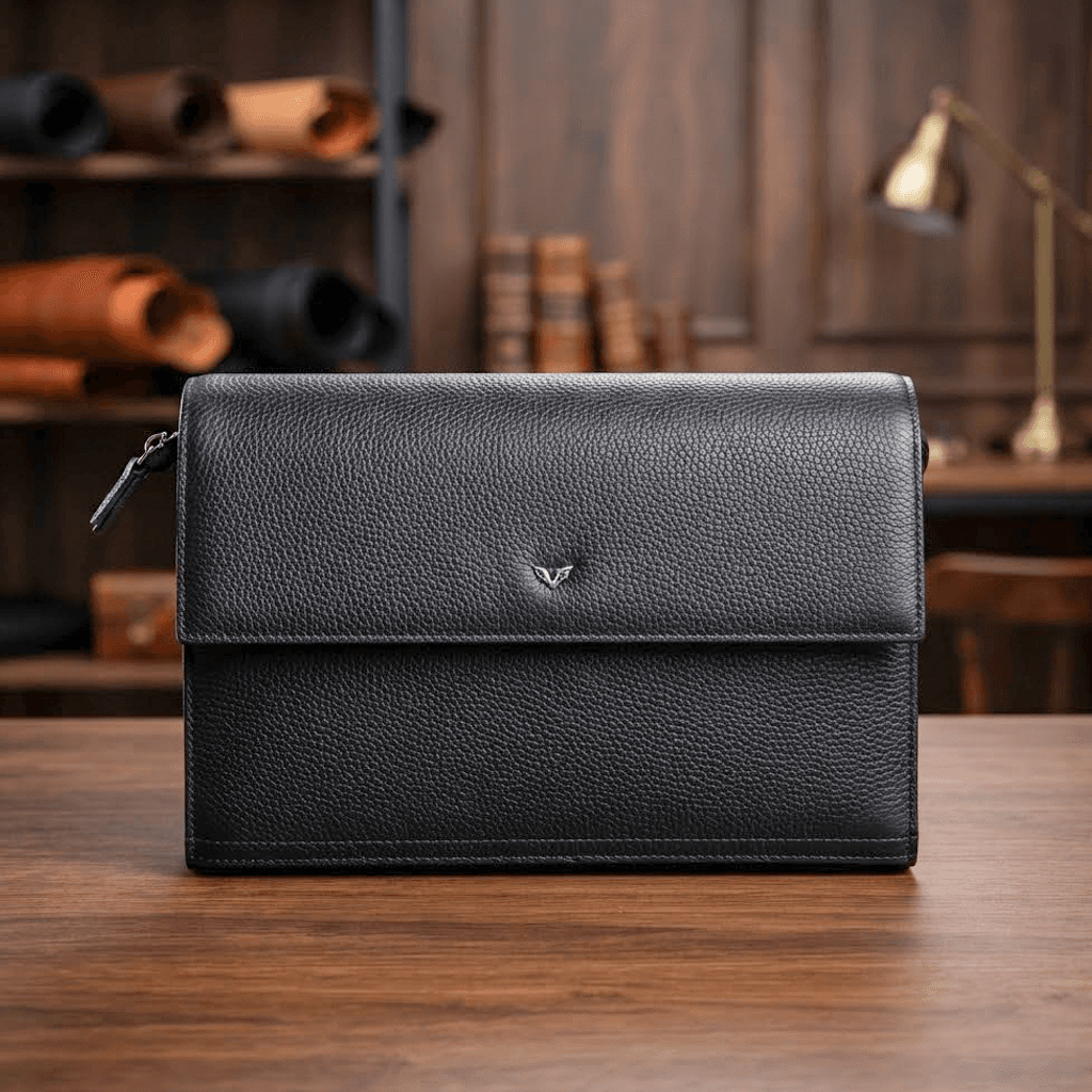 Klaş gapjyk TERGAN 611 BLACK