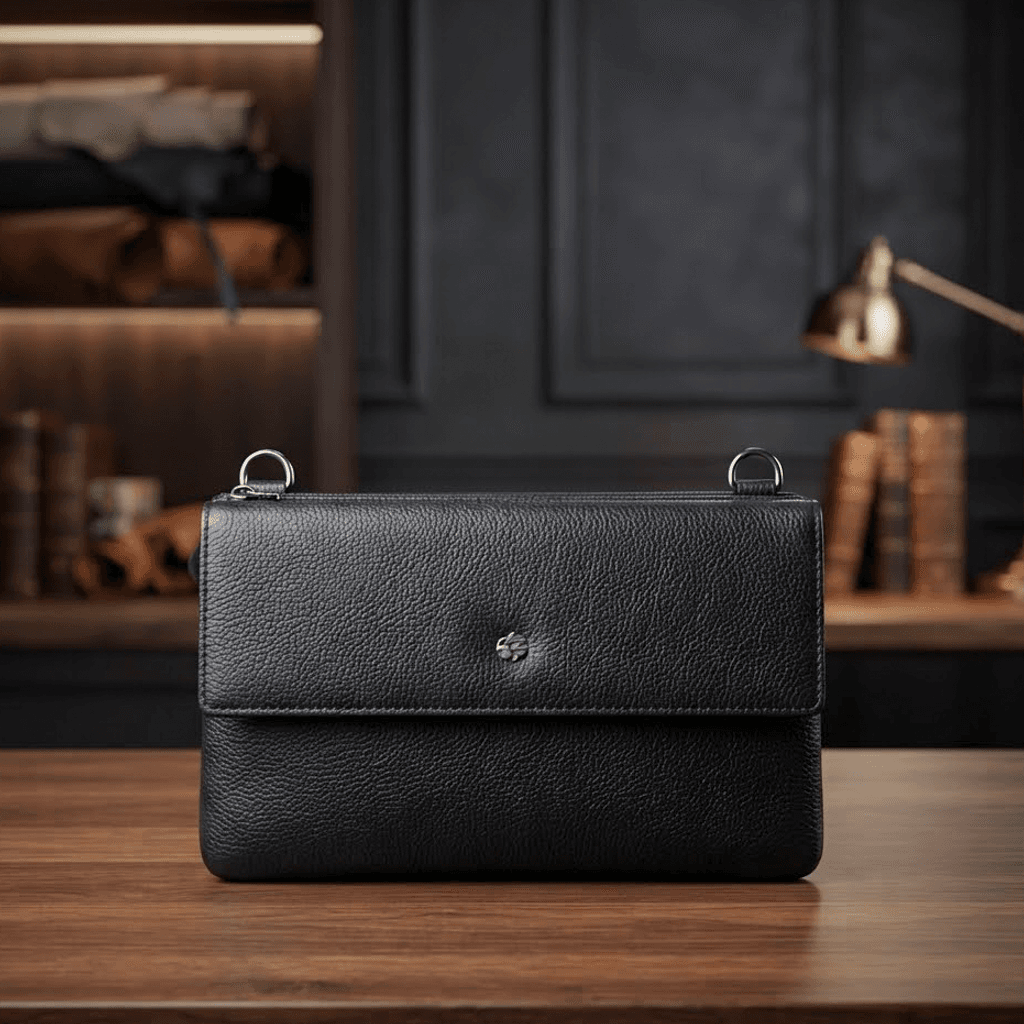 Klaş gapjyk TERGAN 625 BLACK