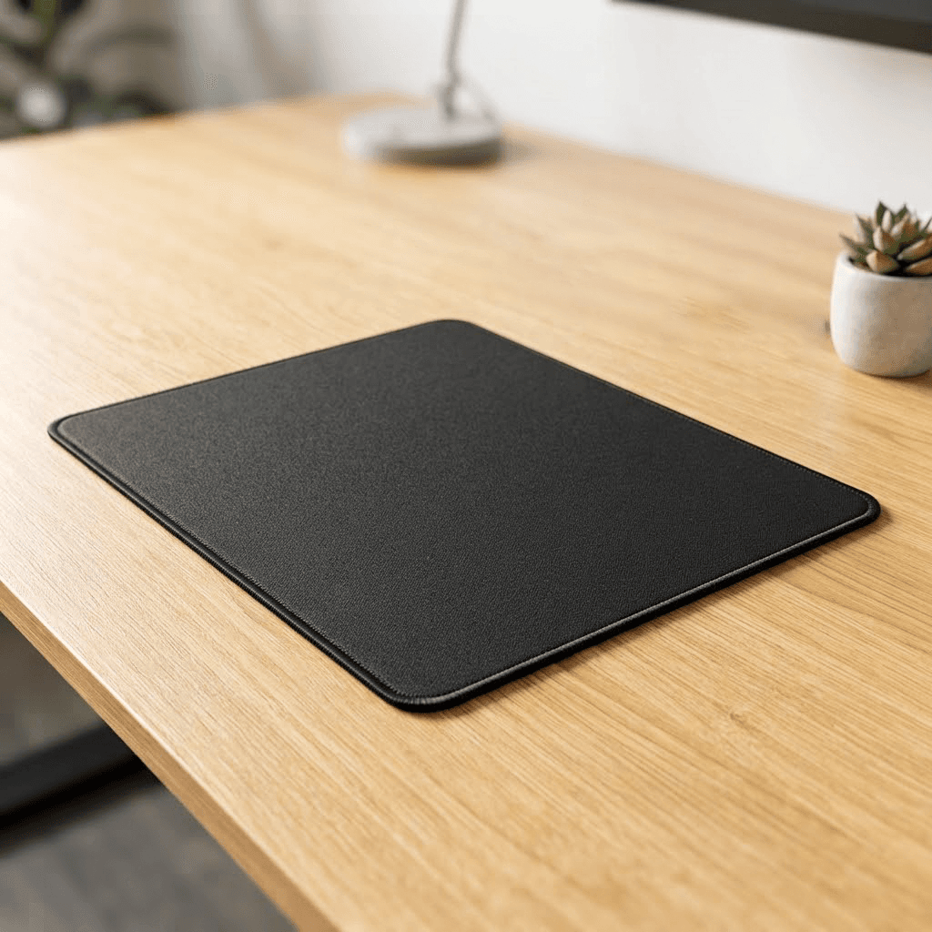 Mouse pad 22x27x0.5sm