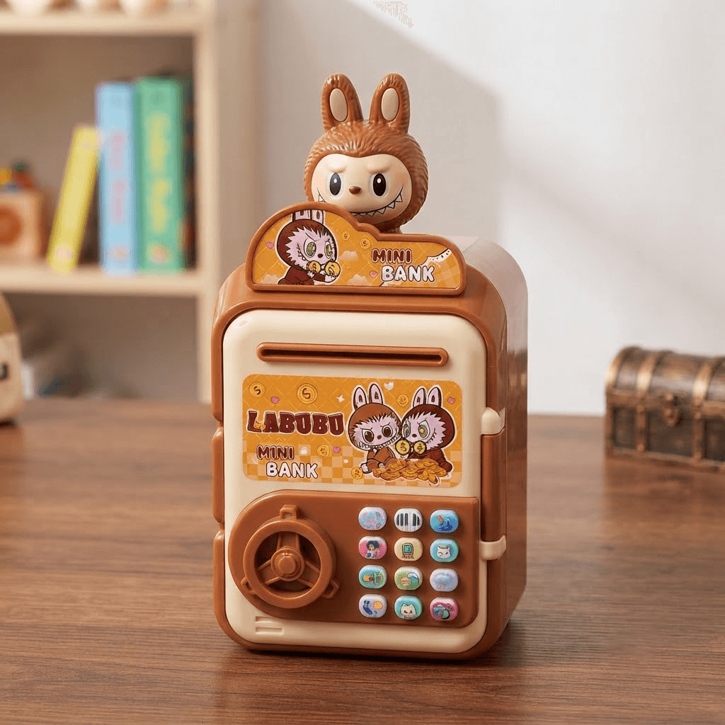 Seyf MINI BANK LABUBU