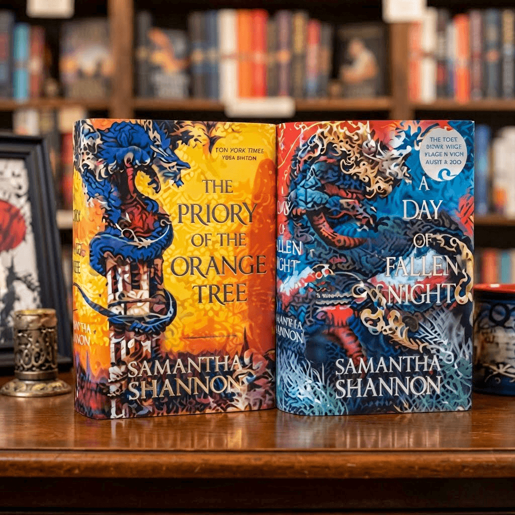 Kitap The Priory Of The Orange Tree Samantha Shannon