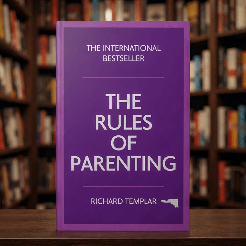 Kitap The Rules of Parenting Richard Templar