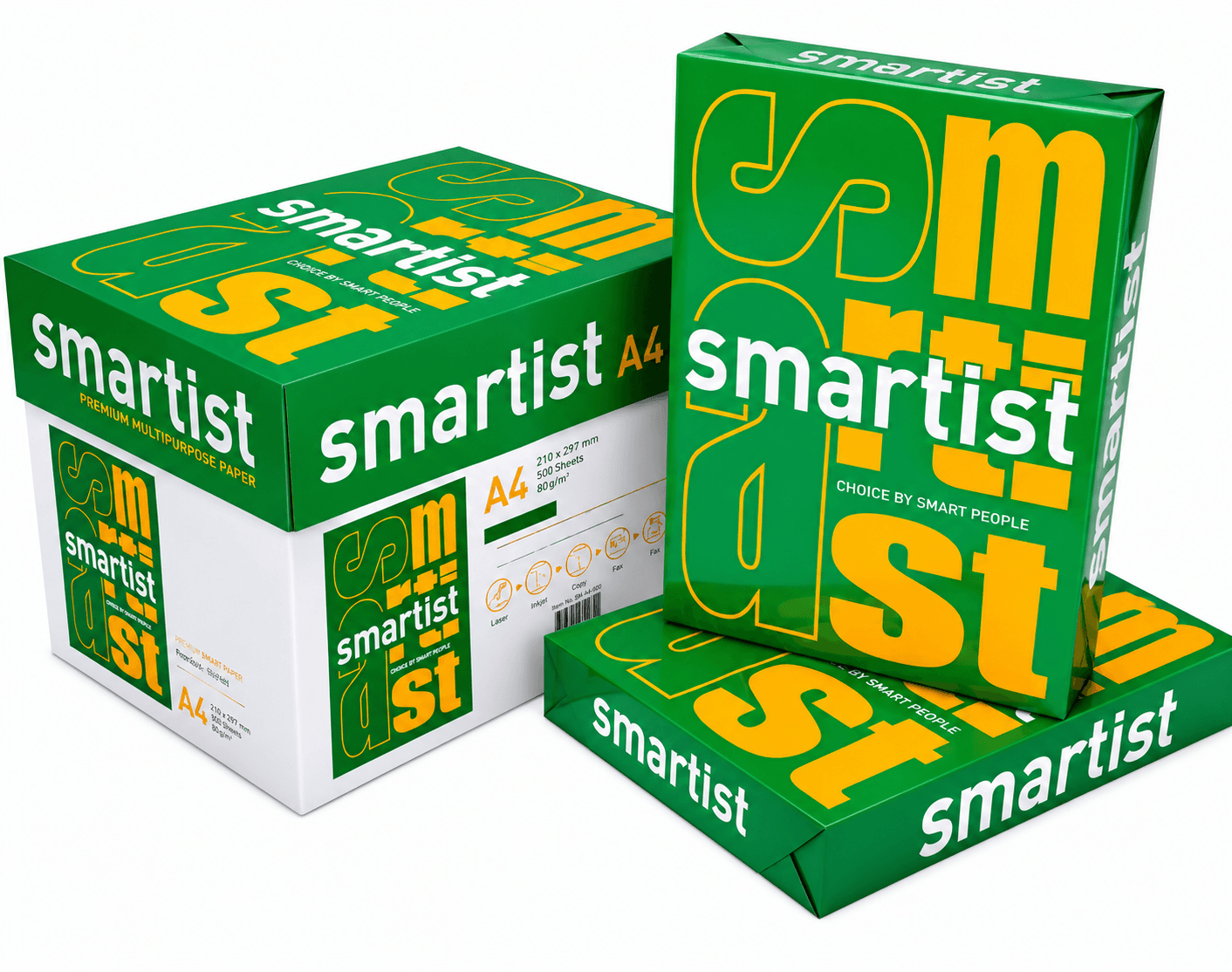 Smartist A4 бумаги для принтера