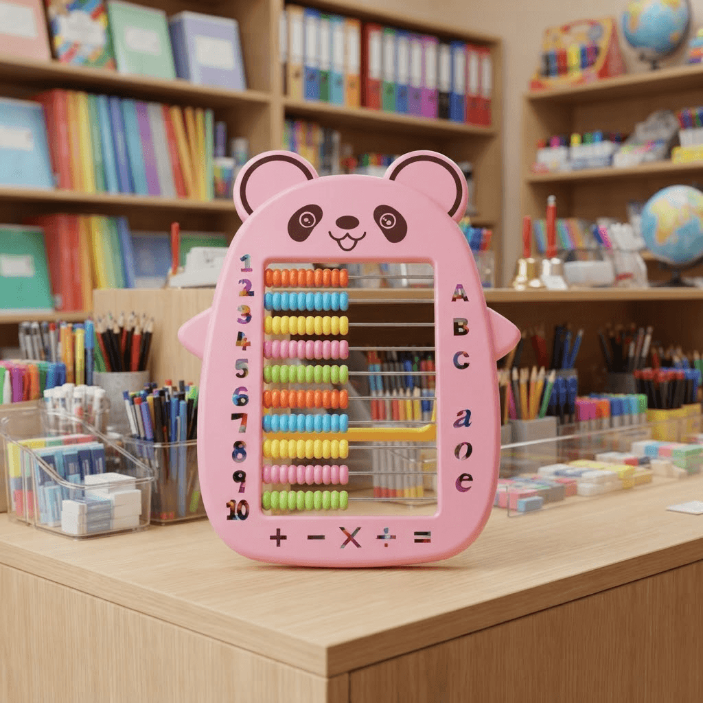 Abacus sçot aýyly 8591
