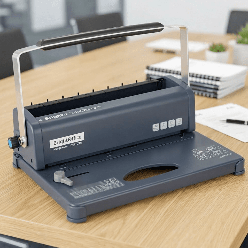 Binding Machine aparat brasuralar üçin 8634