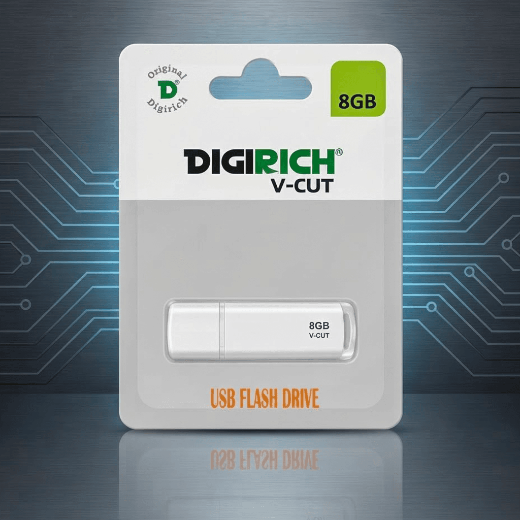 Fleska 8gb DIGIRICH  USB3.0