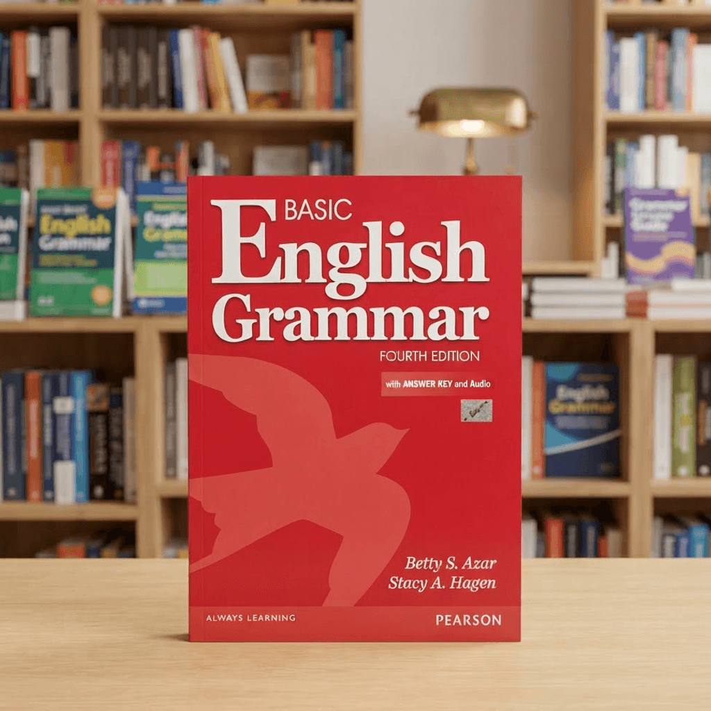 English Grammar basic fourth edition