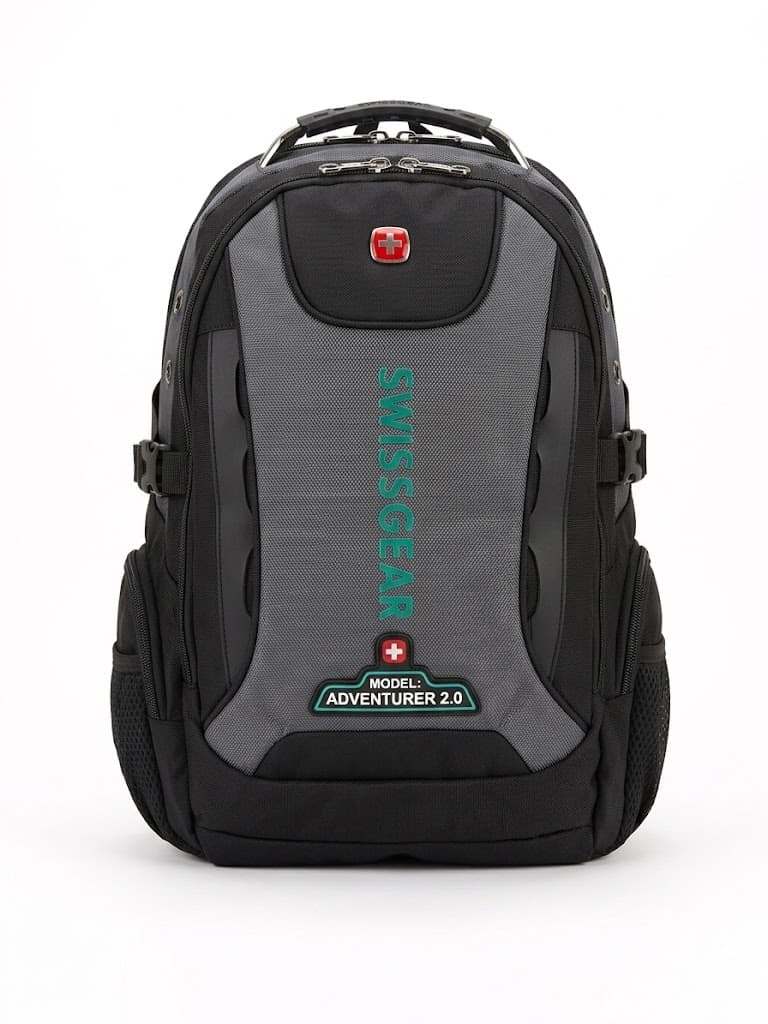 Рюкзак "+" SWISSGEAR 9619