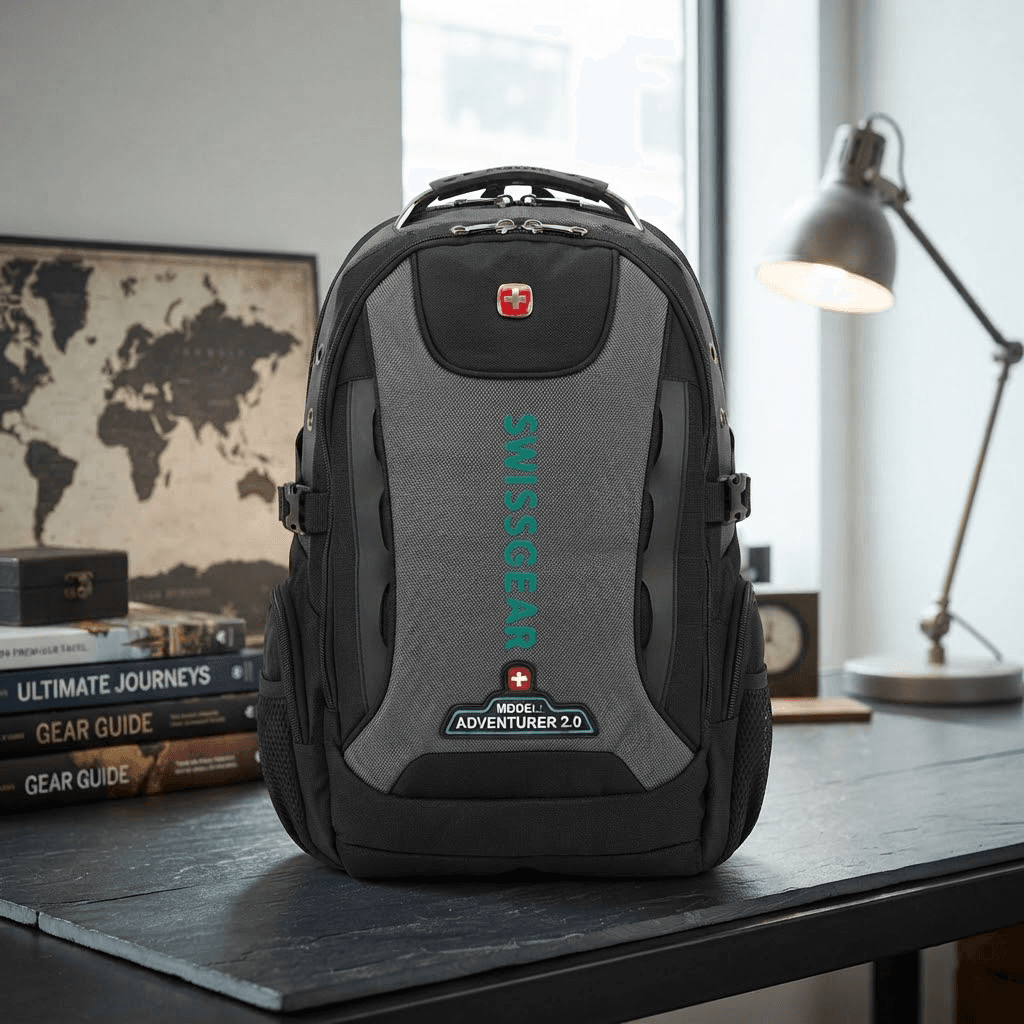 Рюкзак "+" SWISSGEAR 9619