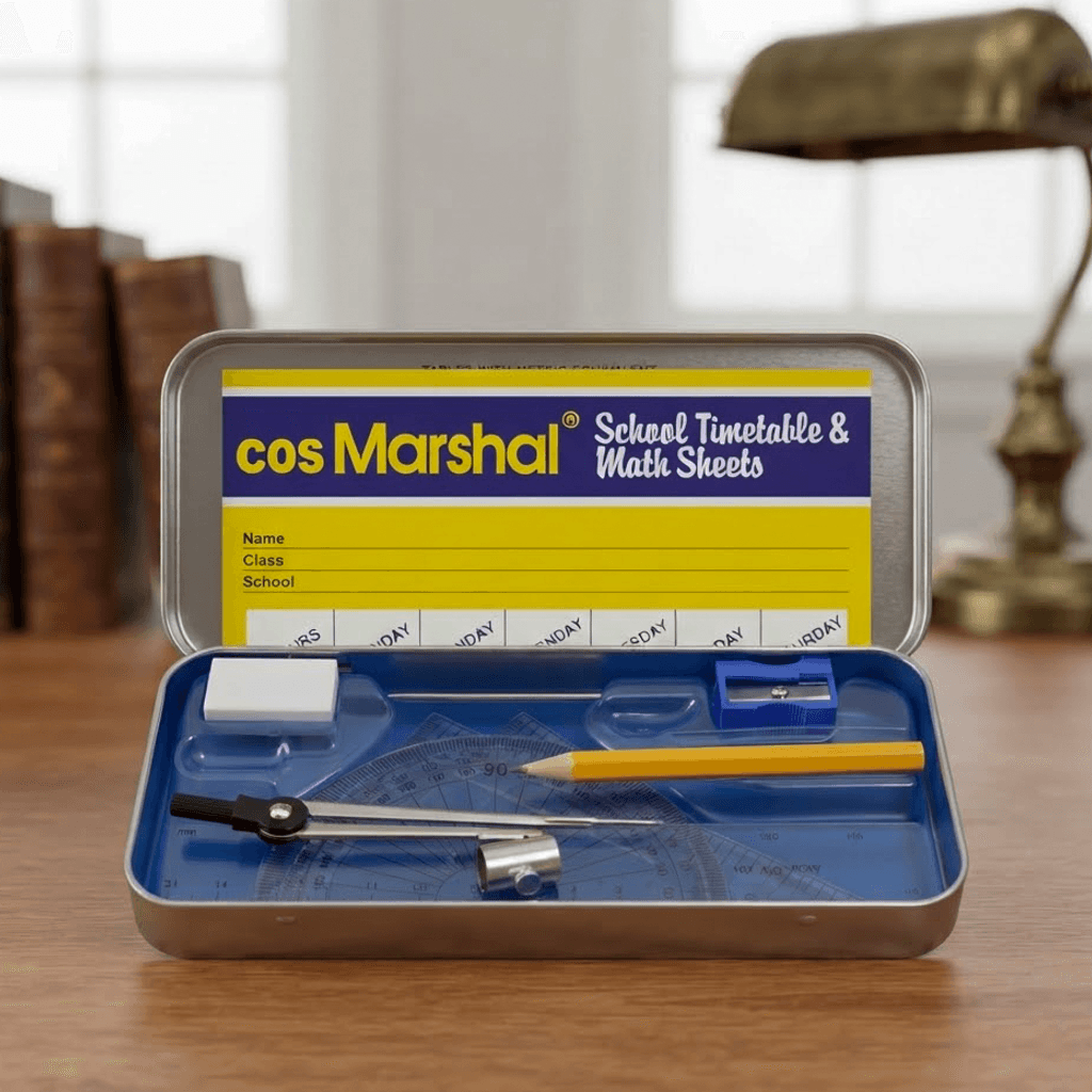 Sirkul cos Marshal A5006