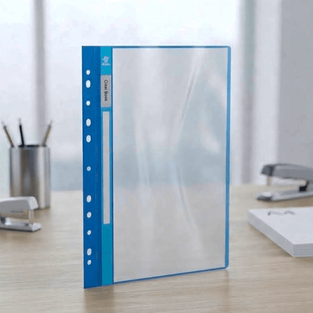Xing Bang clear book 10pocket AB-L10