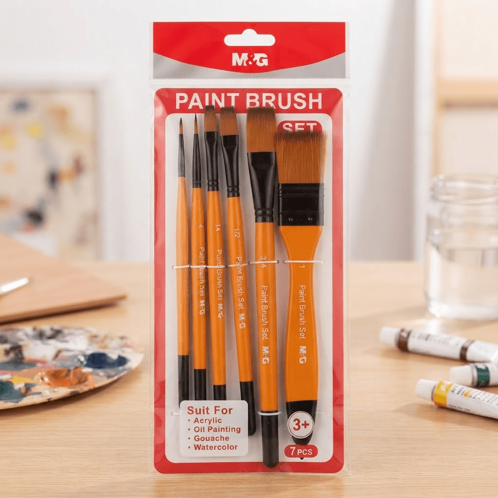 Çotka nabor 7pcs (10/60)