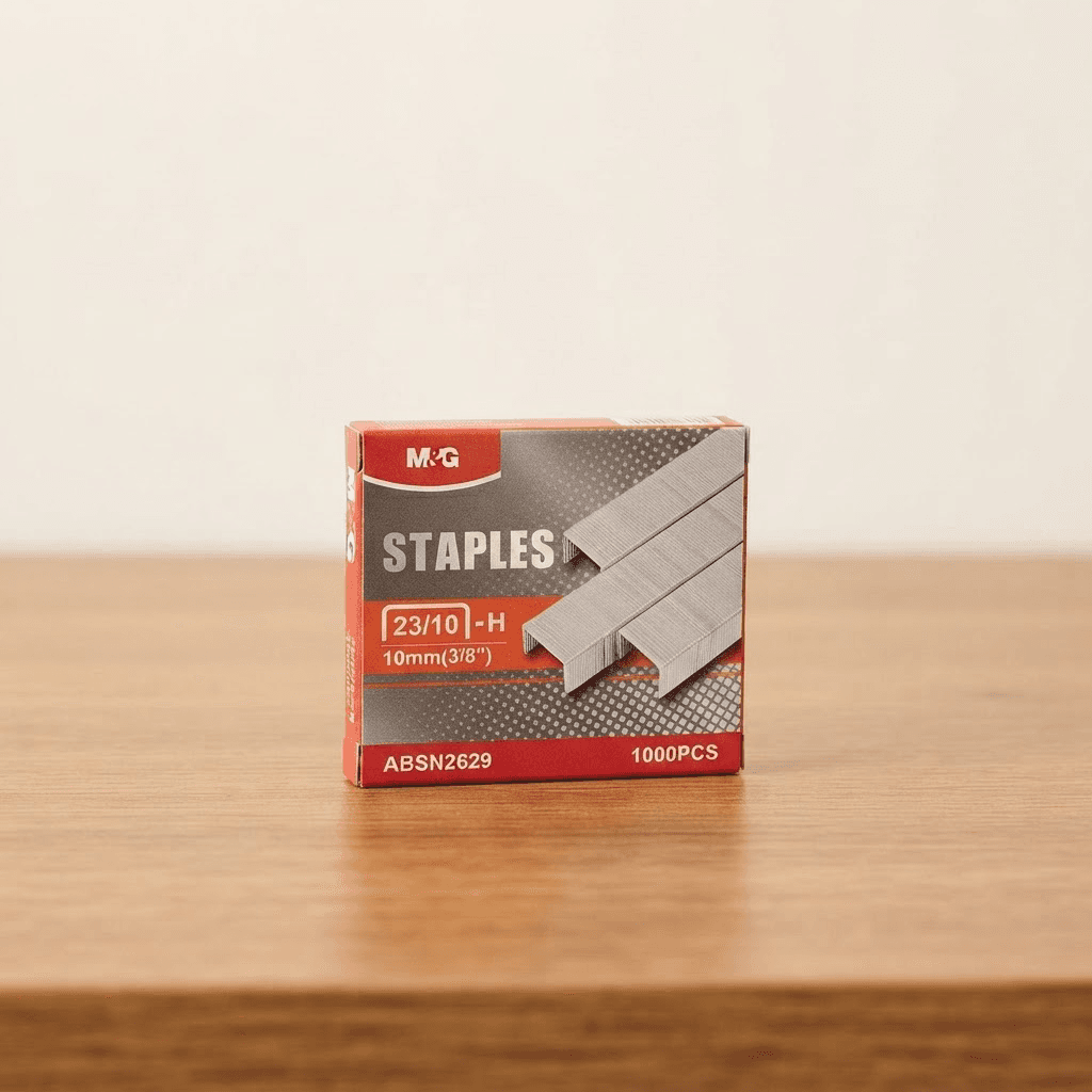 Stepler oky 23/10 1000pcs (10/200)