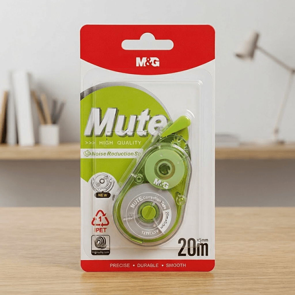 Korrektor 20M*5mm  MUTE (12/432)