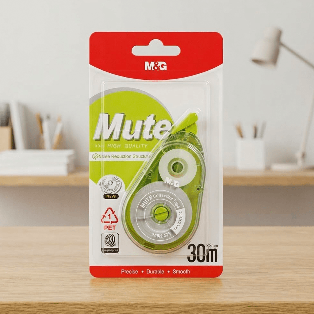 Korrektor 30M*5mm  MUTE  (12/432)
