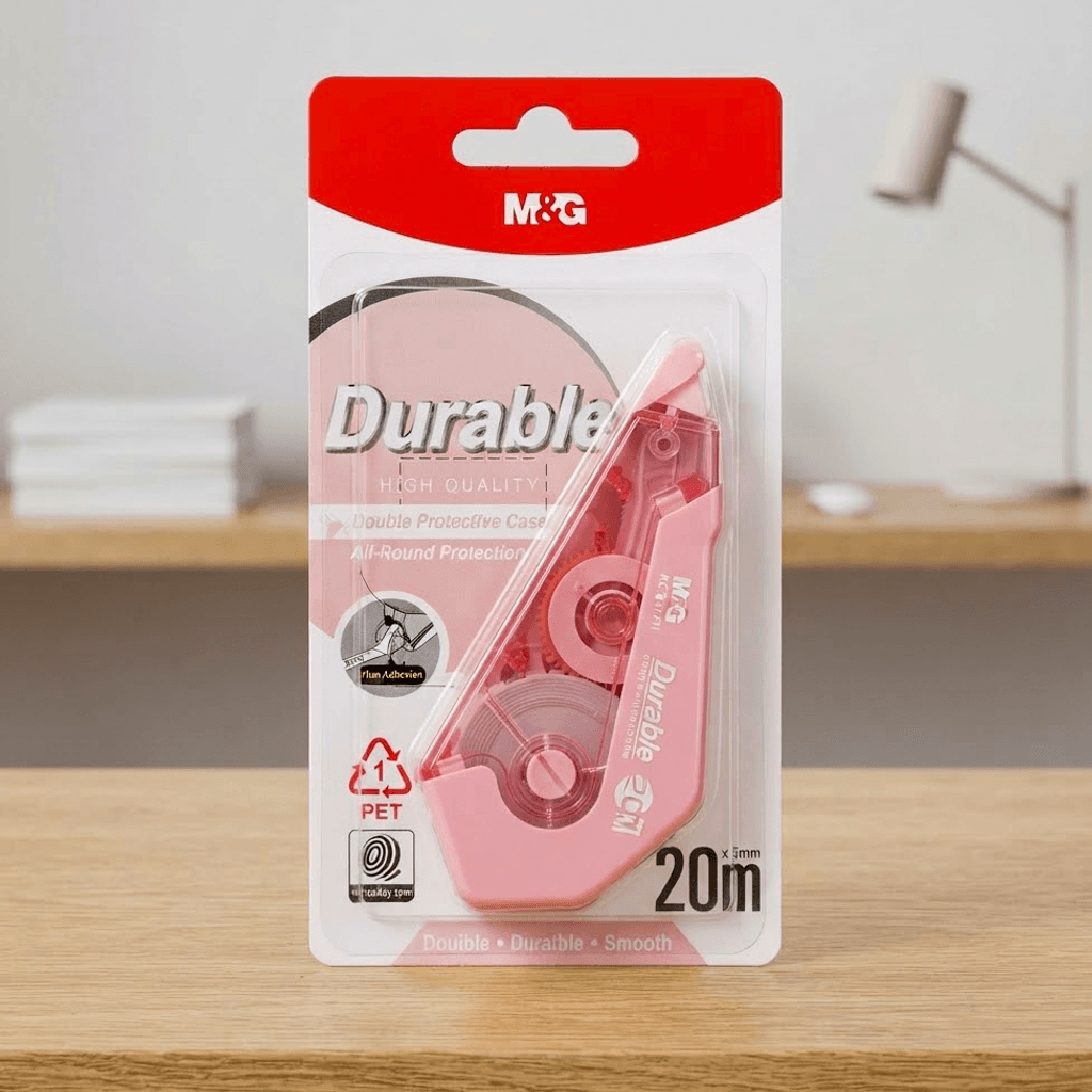 Korrektor 20M*5mm DURABLE  (12/432)