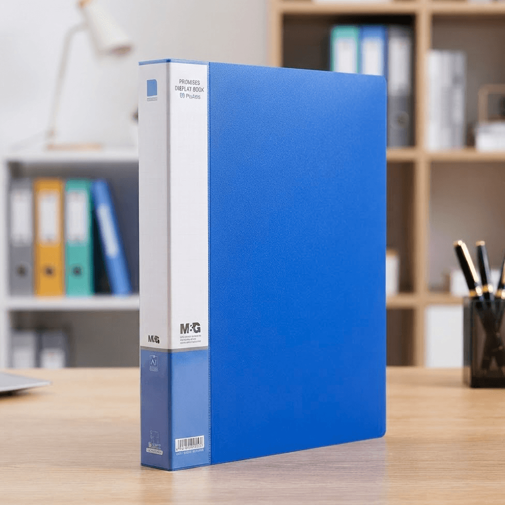 Papka A4 60 faýl 0.85mm (6/36)