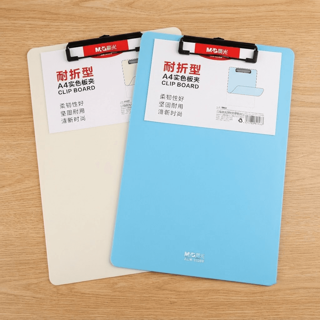 Planşet A4 gysgyçly gök 332*226*2mm (20/120) — 3